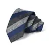 Corbata Nueva de Alta Gama para Hombre, Corbata Casual de Moda Retro, Corbata Anudada a Mano Personalizada para Hombre, Vestimenta Formal de Negocios para Entrevistas