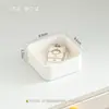 Caja de Almacenamiento para Entrada de Escritorio, Organizador de Aromaterapia y Cosméticos, Soporte para Llaves y Artículos Varios de Entrada, Portarrollos de Papel, Caja Organizadora Multifuncional