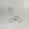 Copo de Vinho Tinto Transparente para Pet 10oz Copo de Champanhe 300ml Copo de Plástico Descartável Resistente a Estilhaços Copo de Suco Copo para Bebidas