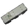 Adecuado para el interruptor de elevalunas Hyundai Sonata 8 93570-3S000RAS, botón de elevalunas eléctrico gris