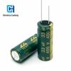 Capacitor Eletrolítico de Alumínio de Plugue Direto 33Uf400V 10*25/30Mm/400V 33Uf 13*17Mm/Mais Baixo