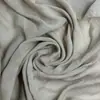 Tecido de Algodão Linho Tencel tipo Bambu, Chiffon Tencel Bambu Imitação de Viscose Algodão Linho, Material de Proteção Solar para Camisas e Vestidos