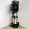 Bomba Centrífuga Multiestágios Vertical Cdlf Whitward Cdl2-110 Aço Inoxidável Uso Leve Pressurização de Tubulação e Reposição de Água
