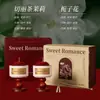 Velas Aromáticas con Diseño de Camelia Caja de Regalo, Recuerdos de Compromiso, Regalos de Boda y Inauguración de Casa, Regalos de San Valentín de Alta Gama