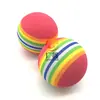 Pistola de masaje de fascia bola de esmerilado eva golpe negro bola de dureza para pistola de fascia juguete de bloque de construcción eva