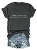 ESO SUENA COMO MI lista de deseos de Amazon sitio independiente casual versátil para mujer camiseta de algodón de manga corta colorida