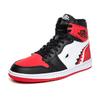 Putian sapatos puro original outono high-top masculino e feminino tênis respirável sapatos casuais sapatos de basquete retro versátil casal Sapatos de tabuleiro