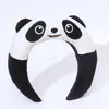 Lindas diademas de dibujos animados, divertidos sombreros de carpa y dinosaurio, diademas de tiburón súper adorables, perfectos para fotos, actuaciones de adultos y niños, y como accesorios para el cabello