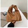 Bolso de Mano de Diseño Nicho de Alto Valor 2025 Primavera Nuevo Bolso de Moda para Mujer Bolso de Hombro Combinable Bolso Tote Casual