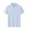 Playeras Polo con Logo Personalizado, Cuello Camisero, Ropa de Trabajo para Hombres y Mujeres, Texto Impreso, Uniformes Grupales Corporativos, Ropa de Trabajo de Verano Bordada, Manga Corta al por Mayor