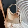 Mochila Grande Capacidade Estilo Coreano para Mulheres 2026 Nova Moda Casual Bolsa de Ombro Diária Versátil Bolsa Grande de Ombro