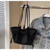 Bolsa Tote Grande Capacidade para Mulheres, Novo Estilo 2026, Bolsa de Mão Casual, Bolsa de Ombro Casual