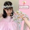 Diademas, Diademas de Alta Gama, Diademas para Niños, Dulces Guirnaldas de Perlas para Bebés Princesas, Accesorios para el Cabello de Niñas, Estilo Princesa