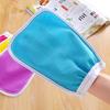 Toalla de baño para el hogar que no frota, guantes gruesos para frotar, toalla de baño grande, guantes para frotar la espalda