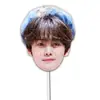 Zb1 Cheng Hanbin Zhang Hao Boda Bromas de Bloqueo de Puerta Máscara Cartel de Recogida en Aeropuerto de Mano Merchandising de Fan de Concierto Estilo Mismo de Tiktok