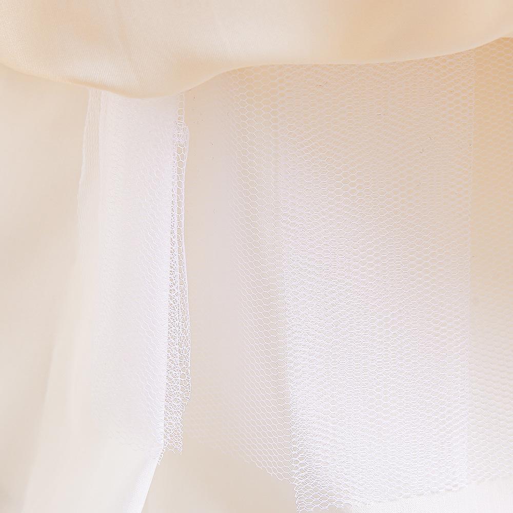 女童圣诞长裙礼服