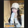 Gorra de Béisbol Lavada Estilo Retro de Verano para Mujer, Sombrero de Sol Versátil Estilo Coreano para Cabeza Grande para Mujer, Gorra con Visera Nueva de Moda para Hombre