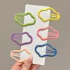 Lindos Pasadores Florales para Niños, Pinzas Bb para Flequillo Lateral de Niñas, Accesorios para el Cabello de Alta Gama para Bebés
