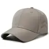 Nueva Gorra de Béisbol Transpirable de Malla Láser con Visera, Secado Rápido, Dura, de Moda, para Deportes al Aire Libre, Pesca, Casual, para Hombres