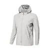 Cardigã UPF50 Roupas de Proteção Solar Proteção UV Nylon Seda Gelada Roupas de Proteção Solar Roupa para Pele Masculina Roupa Respirável com Ar Condicionado Feminina