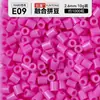 Kit de Manualidades DIY de Cuentas de Fusión 3D de 264 Colores, Juego Completo de Materiales y Herramientas para Cuentas de Fusión MARD