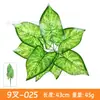 Acessórios de Planta Verde Simulada, Paisagismo com Flores Artificiais, Combinação de Paisagem de Grama Persa de Plástico, Decoração para Casa de Interior, Parede de Plantas Simuladas