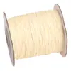 Kit de Materiales para Pulsera, Collar, Joyería Hecha a Mano con Hilo de Cera Coreano de 0.5-2.5mm y Cuentas Sueltas para Bricolaje