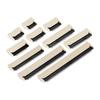 [Liquidación de Fábrica] Taihua 60p Anillo Resistente a la Temperatura 0.5mm Inserción Frontal Presión Trasera H2.0 Conector Patch FPC