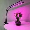 Amazon Indoor LED Clip Plant Growth Light USB Dimming Timer Full Spectrum Seedling Fill Light Gardening Light