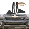 Suporte de luz de carro Suporte de tira de LED Suporte de teto de carro Acessórios de modificação de veículos off-road