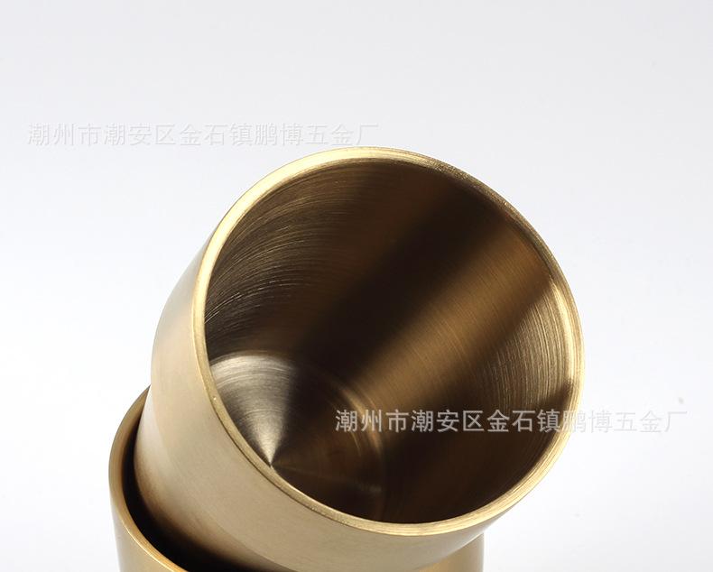304大号带台阶杯9
