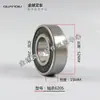 Accesorios Completos para Ruedas de Carretilla Elevadora Eléctrica Heli Zhongli Little Diamond Pallet Jack Rueda de Carga Rueda Auxiliar Ground Ox
