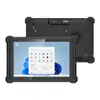 Tableta robusta Windows de 10.1 pulgadas con ranura para tarjeta y puerto RJ45, modelo nuevo de venta al por mayor de fábrica, tableta computadora duradera