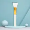Pincel de Silicone para Máscara Facial Transfronteiriço Cabeça Macia Pincel de Silicone Bastão Ajustador Ferramenta para Máscara de Argila Caseira Pincel Atacado