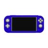 Funda protectora de silicona para consola Switch Lite, funda protectora blanda para Nintendo Switch Mini