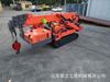 Grúa Araña de 8 Toneladas para Operaciones en Espacios Estrechos, Grúa sobre Orugas con Operación por Control Remoto, Autopropulsada, Xingzhi Heavy Industry, Grúa Araña Kebu