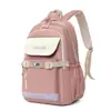 Mochilas Escolares para Alunos do Ensino Fundamental e Médio, Multicamadas, Leves, Mochilas de Tecido Oxford de Alta Qualidade, Mochilas de Grande Capacidade Atacado