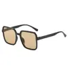 Gafas de Sol Cuadradas Retro Clásicas para Mujer Gafas de Sol de Marca de Diseñador para Hombre Moda Lujo Gafas de Sol Femeninas Vintage Gafas UV