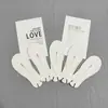 Calcetines Mujer Calcetines Tobilleros Mujer Invisibles Algodón Muy Bajos Calcetines de Verano para Tacones Altos Calcetines de Barco Media Palma Calcetines para Metatarso