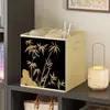 Gabinete de Celosía de Acero Combinación Libre Gabinete de Almacenamiento para Jardín de Infancia Estantería para Sala de Estar Dormitorio Estantería de Pie para Estudio
