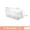 Caja de Almacenamiento para Refrigerador Estilo Japonés, Caja Sellada de Grado Alimenticio para Refrigerar Frutas y Verduras, Organización para Almacenamiento y Congelación
