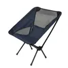 Equipo para exteriores silla plegable portátil silla de pesca tumbona de playa para el hogar silla luna camping salida de primavera silla de picnic