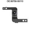 86790-08110 Adecuado para Toyota Sienna 2021-23 Cámara de Reversa y Vista Frontal de Coche 8679008110