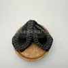 Pinza para el cabello de alta gama con pedrería de espiga de trigo, pedrería brillante de hoja de sauce, moño, pinza de tiburón, accesorio de moda para el cabello para la parte posterior de la cabeza, estilo nuevo