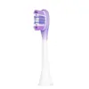 Compatible con Cabezal de Cepillo de Dientes Eléctrico Vibratorio Pro de Xiaomi Mes610/Mes609 Cabezal de Repuesto Universal Mijia
