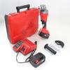 Batería de litio sin escobillas Miwoch industrial recargable amoladora angular eléctrica de rectificado universal máquina de rectificado máquina de corte rectificadora