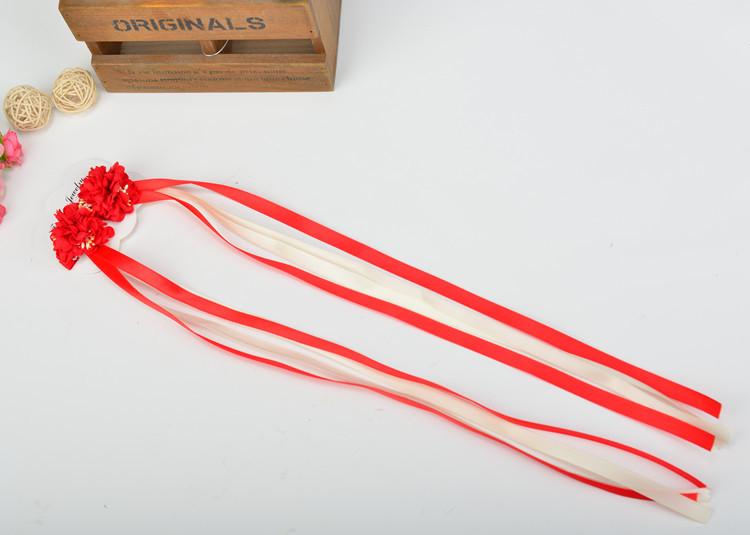 迷茫日用百货古风花朵流苏