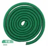 Cuerda Redonda de Poliéster Trenzada Resistente al Desgaste con Alma de 5 mm Color Sólido Estilo Japonés Cuerda Trenzada con Alma Cordón para Teléfono Colgante de Cuerda de Nailon