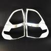 Comércio exterior adequado para 15-20 Toyota HILUX versão tailandesa abajur traseiro picape exterior moldura da luz traseira ABS modificação