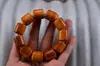 Pulsera de Tuya Pulsera Rayo Cuentas de Buda Transparentes Envejecimiento Alto Aceite Para Hombres y Mujeres Sala de Transmisiones en Vivo Drenaje Redes Sociales Artículos de Templo